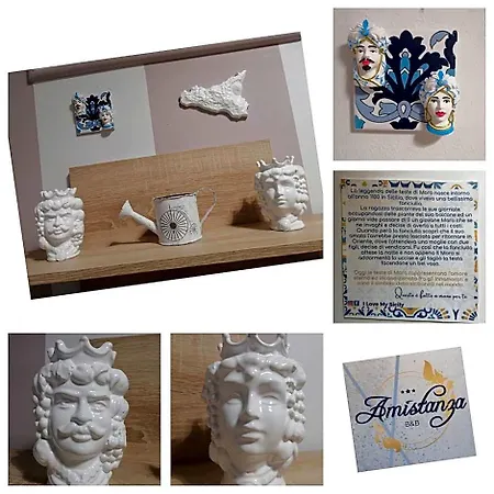 Amistanza Bed & Breakfast Palermo