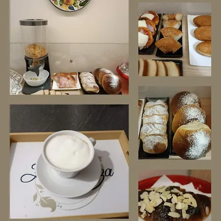 Bed & Breakfast Amistanza