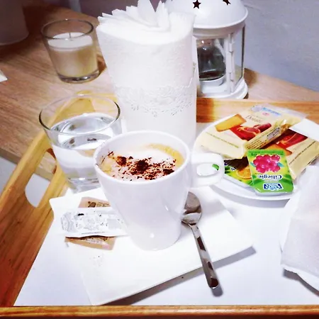 Bed & Breakfast Amistanza